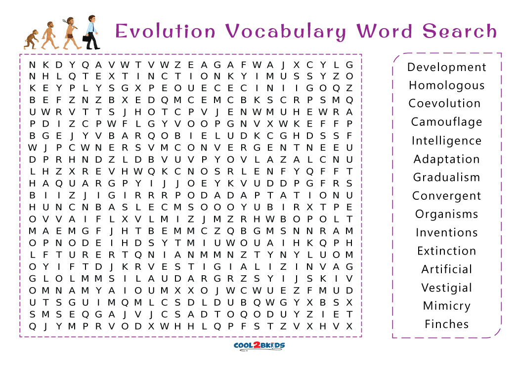 printable-evolution-word-search-cool2bkids