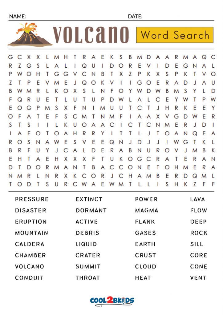 Large Printable Word Search Printabletemplates Cooking Word Search Puzzle Puzzles To Play 