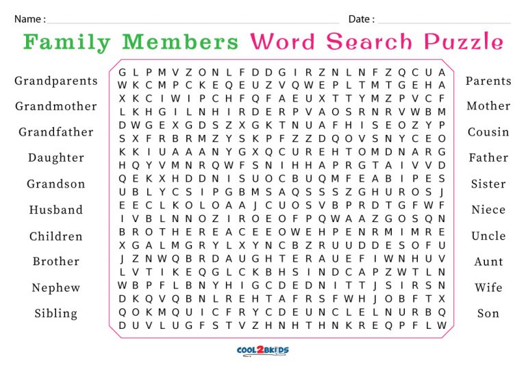 printable-family-word-search-cool2bkids