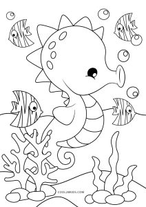 kids coloring clipart