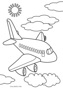 coloring pages for kids printable