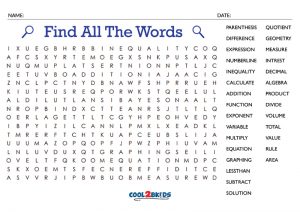 printable word searches for adults cool2bkids