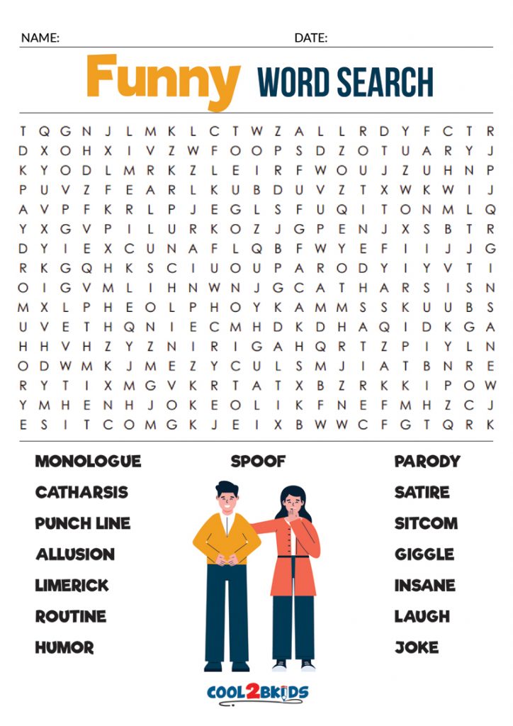 Printable Word Searches For Adults Cool2bKids