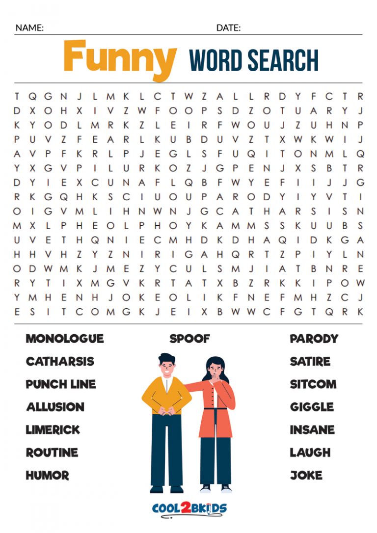 Printable Word Searches For Adults Cool2bKids