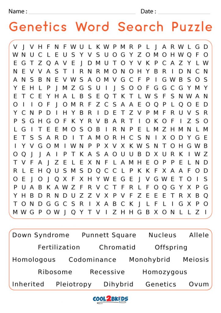 printable-genetics-word-search-cool2bkids