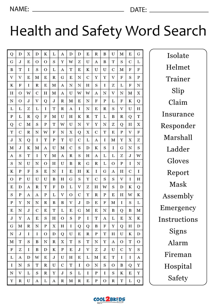 Health Word Search Puzzles Printable Seniors Puzzles vrogue co