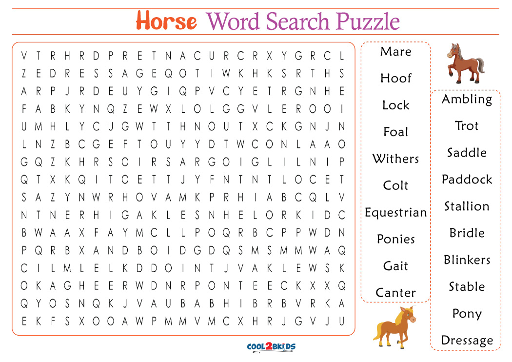 printable-horse-word-search-cool2bkids