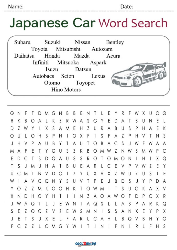 printable-car-word-search-cool2bkids