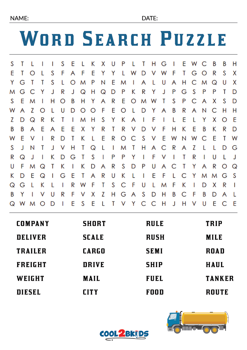 Printable Word Search Puzzles For Dementia Patients Crossword Puzzles Printable