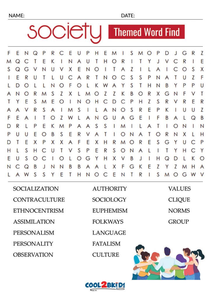 Word Search Sheets For Adults 724x1024 
