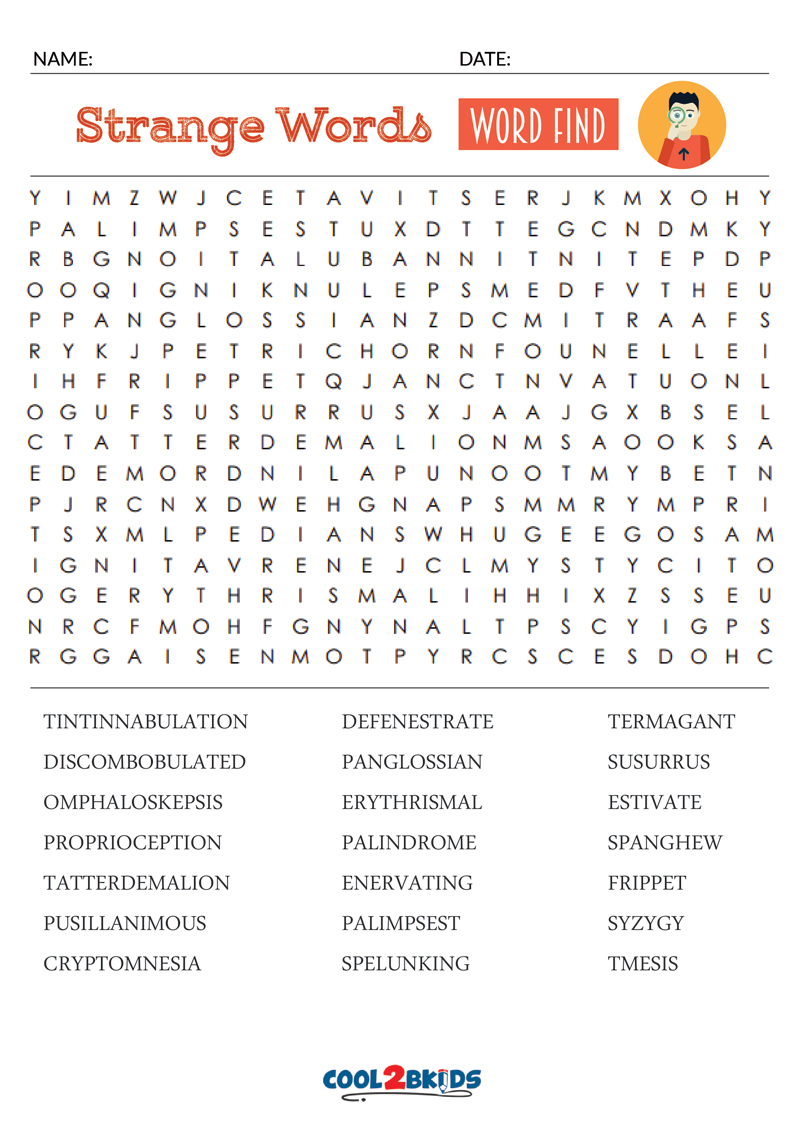 online word search