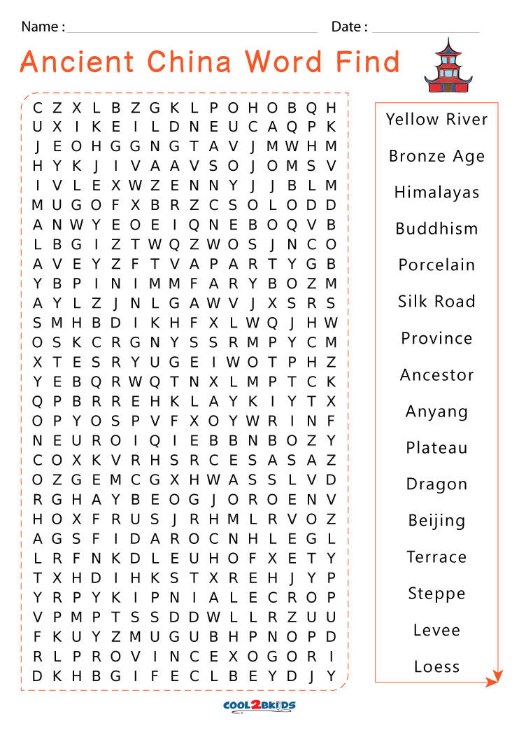 Chinese Word Search Puzzle Sexiz Pix