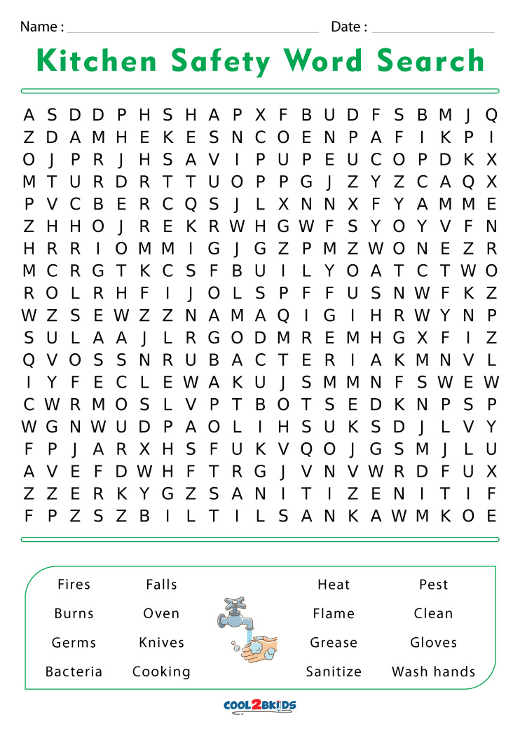 kitchen-safety-word-search-wordmint