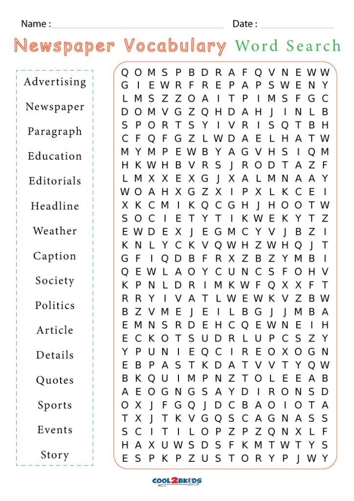 printable-newspaper-word-search-cool2bkids