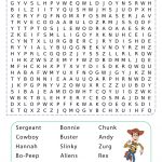 Printable Kindness Word Search | Cool2bKids