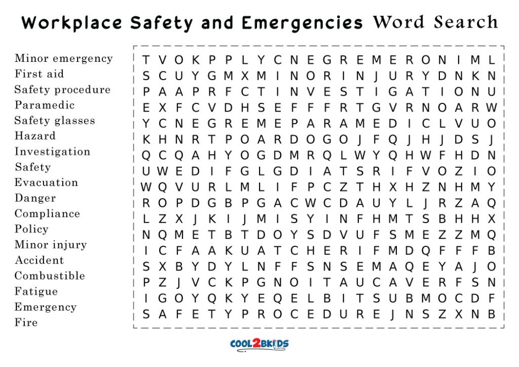 printable-safety-word-search-cool2bkids