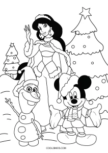 55 Coloring Pages Disney Characters  Best HD