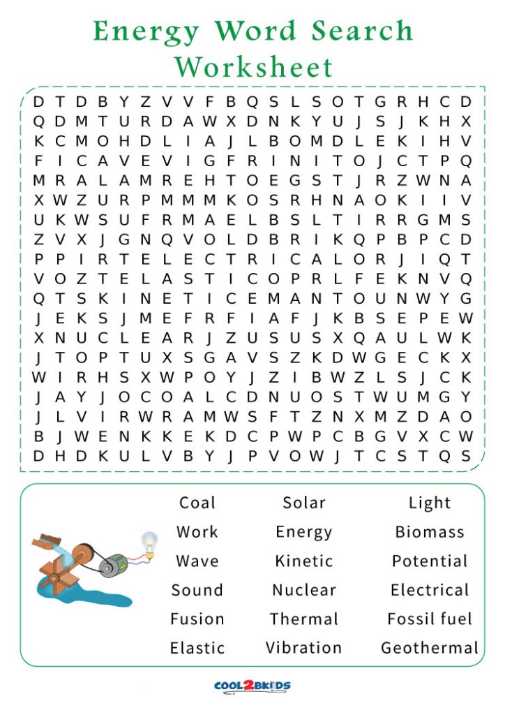 printable-energy-word-search