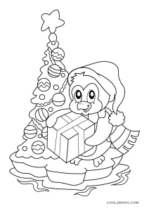 Happy Holidays! Christmas Coloring Pages - YamPuff's Stuff