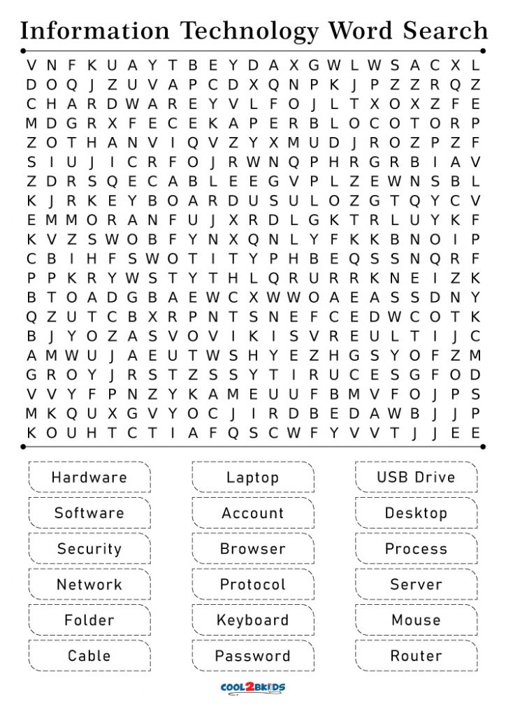 printable-technology-word-search