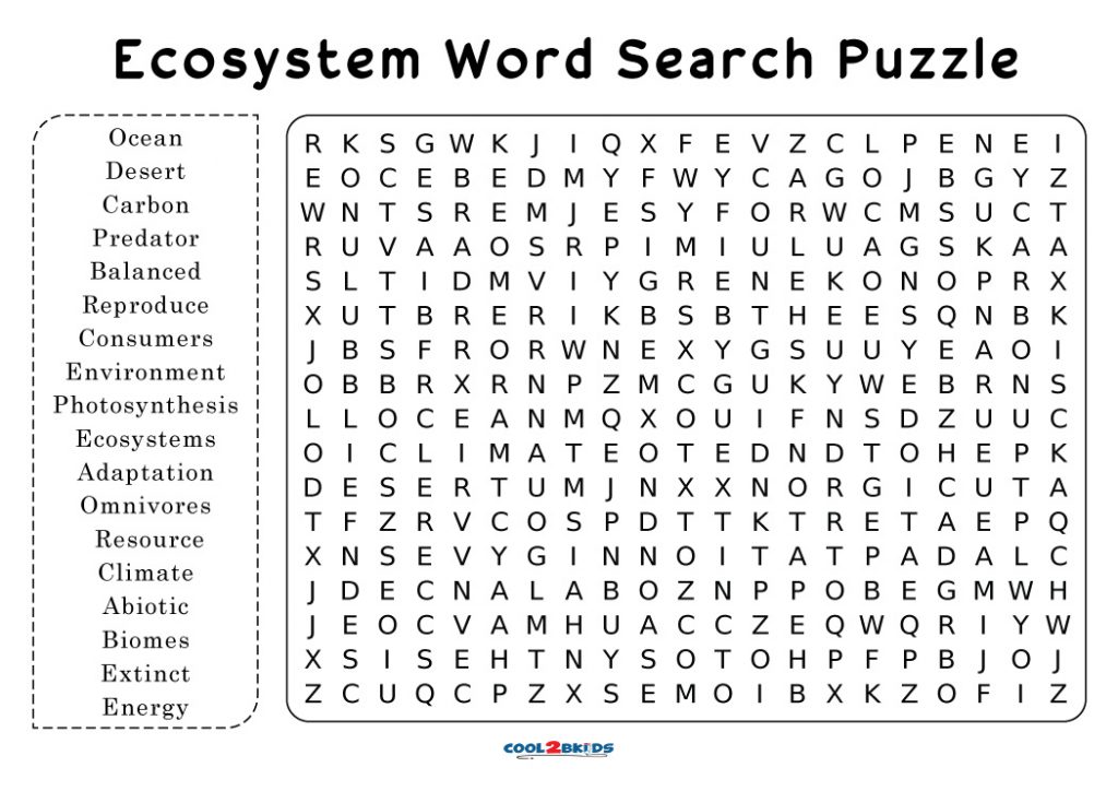 printable-ecosystem-word-search