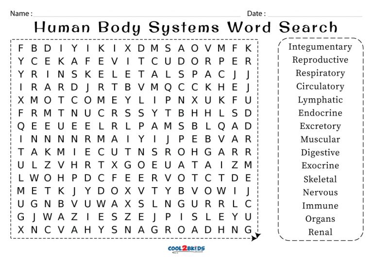 printable-human-body-word-search