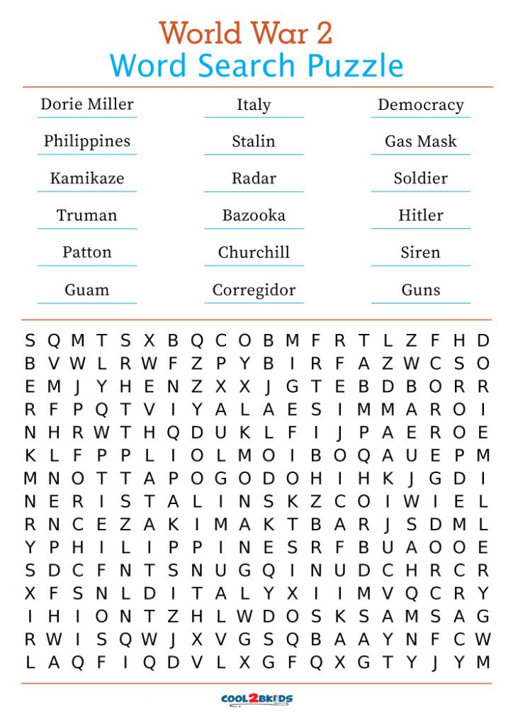 printable-ww2-word-search