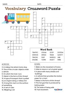 free printable easy crossword puzzles