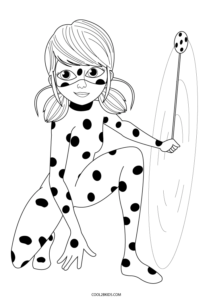 Miraculous Lady bug e Cat noir - Para Imprimir e Colorir  Ladybug coloring  page, Disney coloring pages, Cartoon coloring pages
