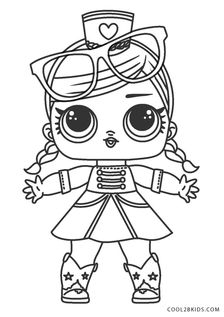 Lol Ausmalbilder Kostenlos: Unleash Your Inner Artist with Free Coloring Pages!