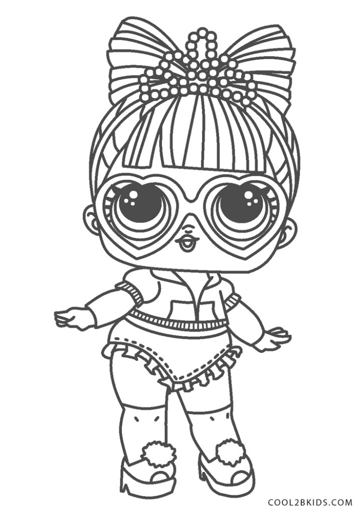 Lol Ausmalbilder Kostenlos: Unleash Your Inner Artist with Free Coloring Pages!