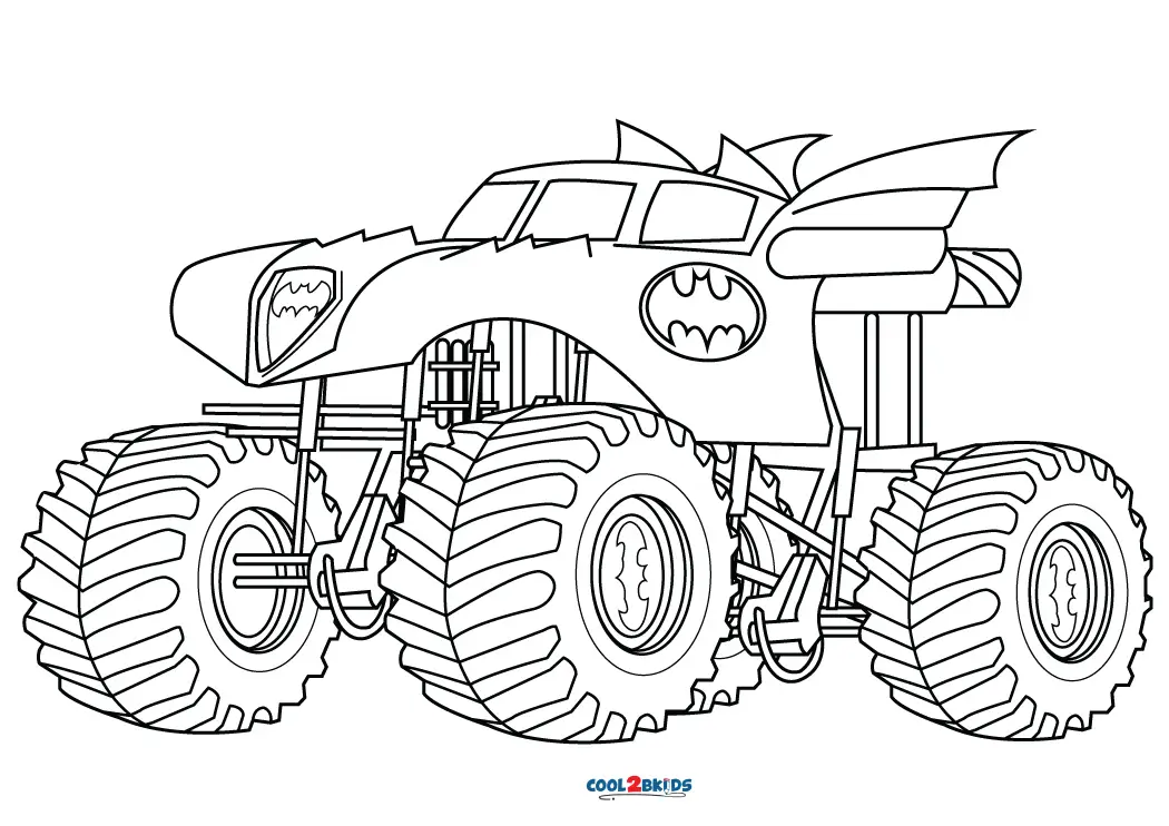 cars christmas coloring page