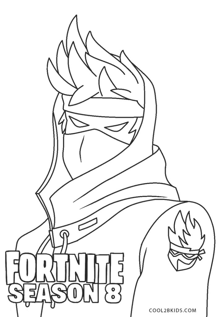 Coloriages Fortnite  Cool2bKids