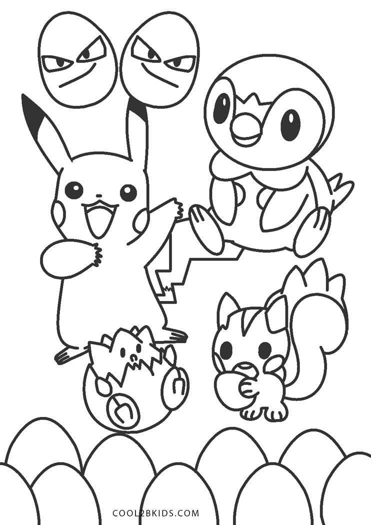 Coloriage Pokemon : Des dessins à imprimer pour les fans de Pokemon, by  Coloriage Gbcoloriage