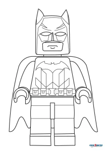 lego batman 3 coloring pages