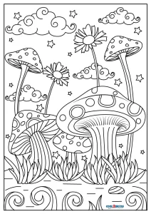 hard cool coloring pages for teenagers