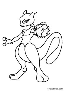 Desenhos de Pokemon para colorir - Tudodesenhos